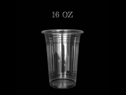 แก้วพลาสติกขนาด 16oz - บริษัท ชุนไก จำกัด 