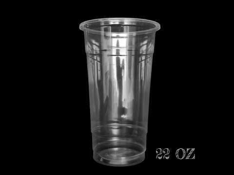 โรงงานผลิตแก้วพลาสติกใส