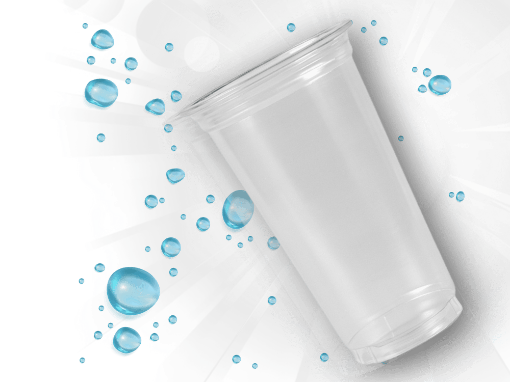 โรงงานผลิตแก้วน้ำบรรจุภัณฑ์พลาสติก