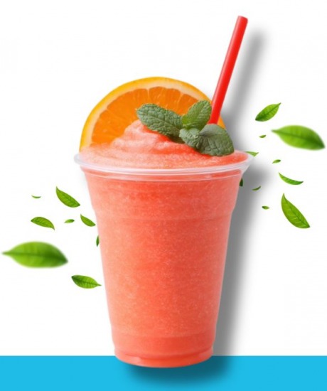 แก้วพลาสติก สกรีนข้อความ